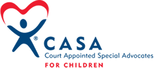 Court Appointed Special Advocates For Children logo