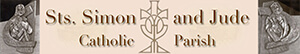 Sts. Simon and Jude Catholic Parish logo