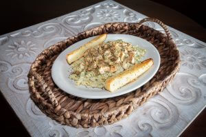 Pallotta's Italian Grill Garlicky Gringo Pasta