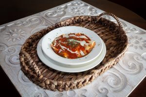pallottas italian grill lasagna